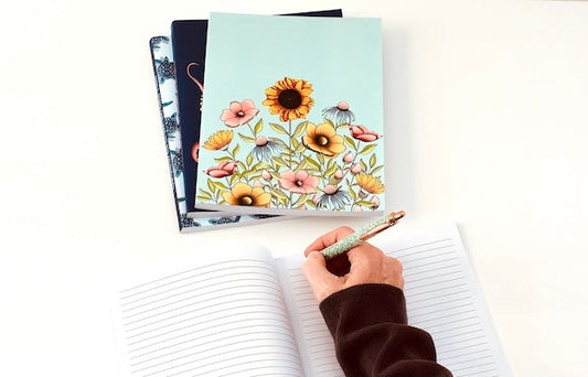 How to Start and Stick With a Journaling Practice