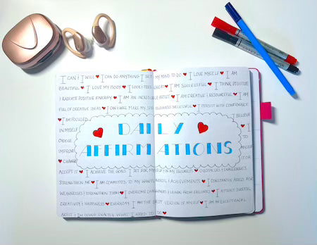 Embrace Your Inner Artist with Confidence: Unlock Your Creative Potential with Positive Affirmations