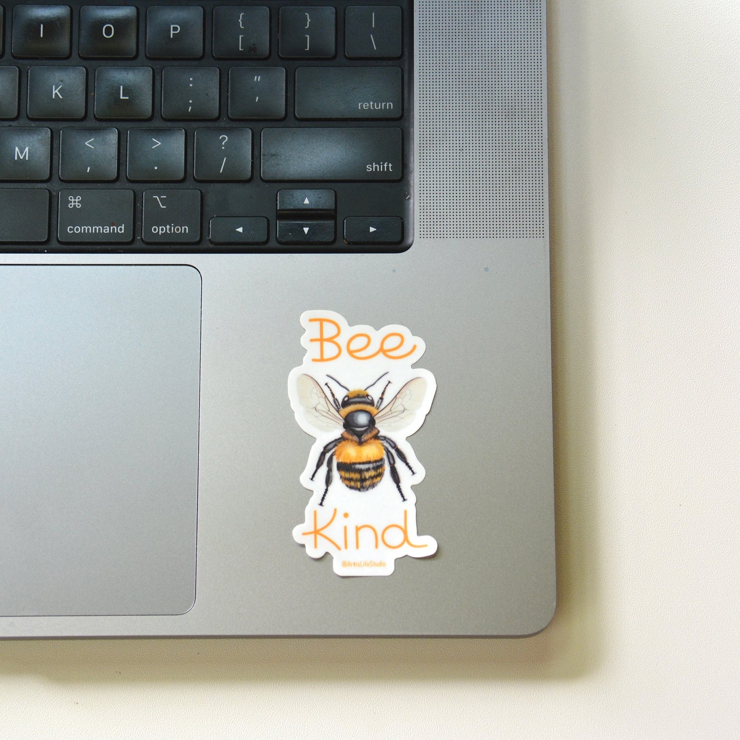 Bee Kind Sticker