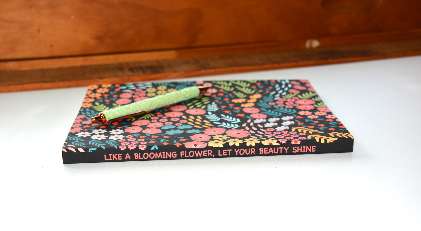 Black Forest Softcover Layflat Journal