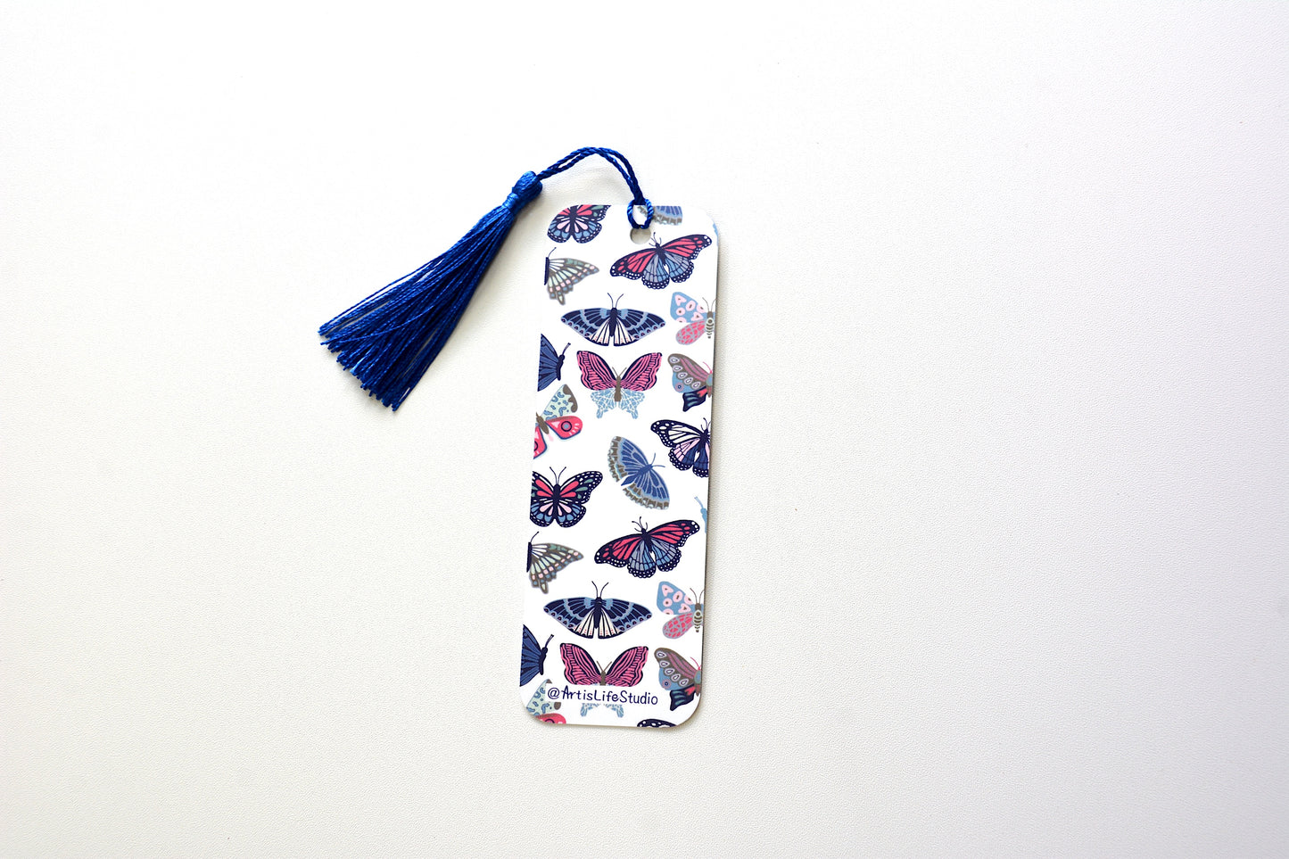 Butterfly Bookmark