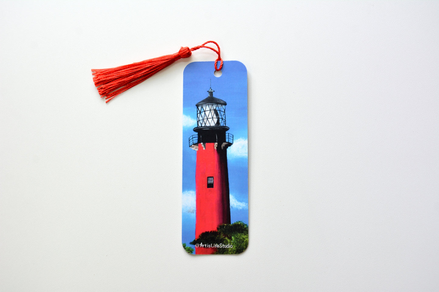 Jupiter Lighthouse Bookmarks