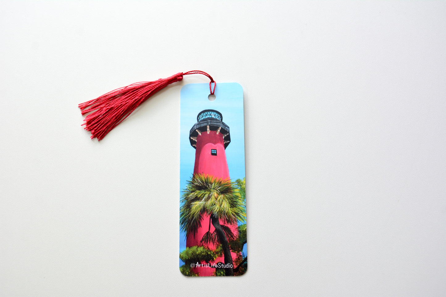 Jupiter Lighthouse Bookmarks