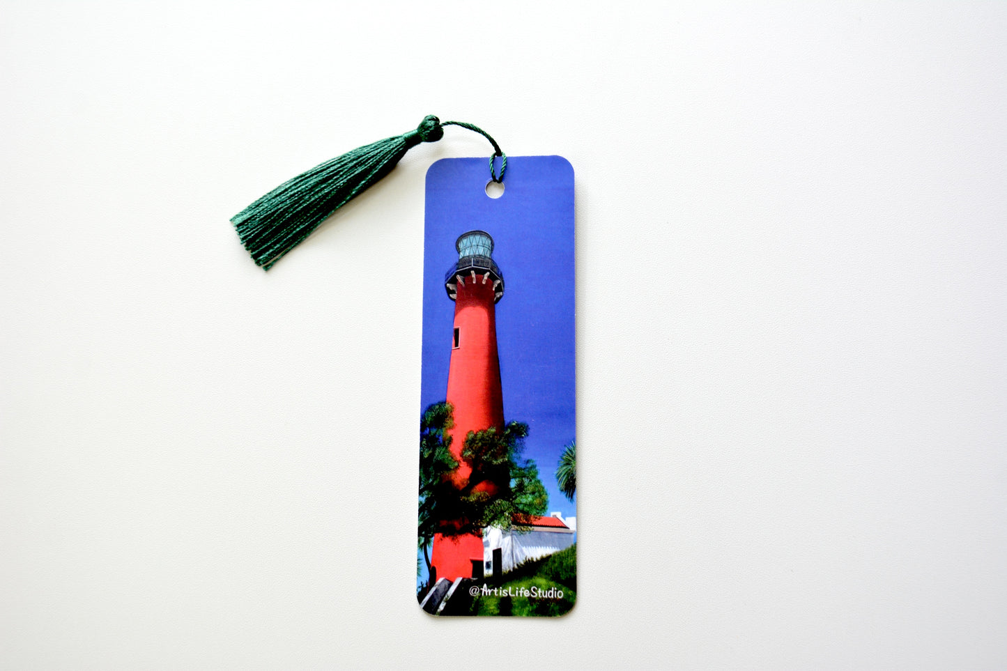 Jupiter Lighthouse Bookmarks