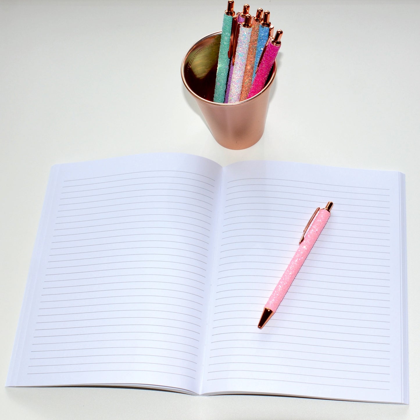 Cherry Blossom Softcover Layflat Journal