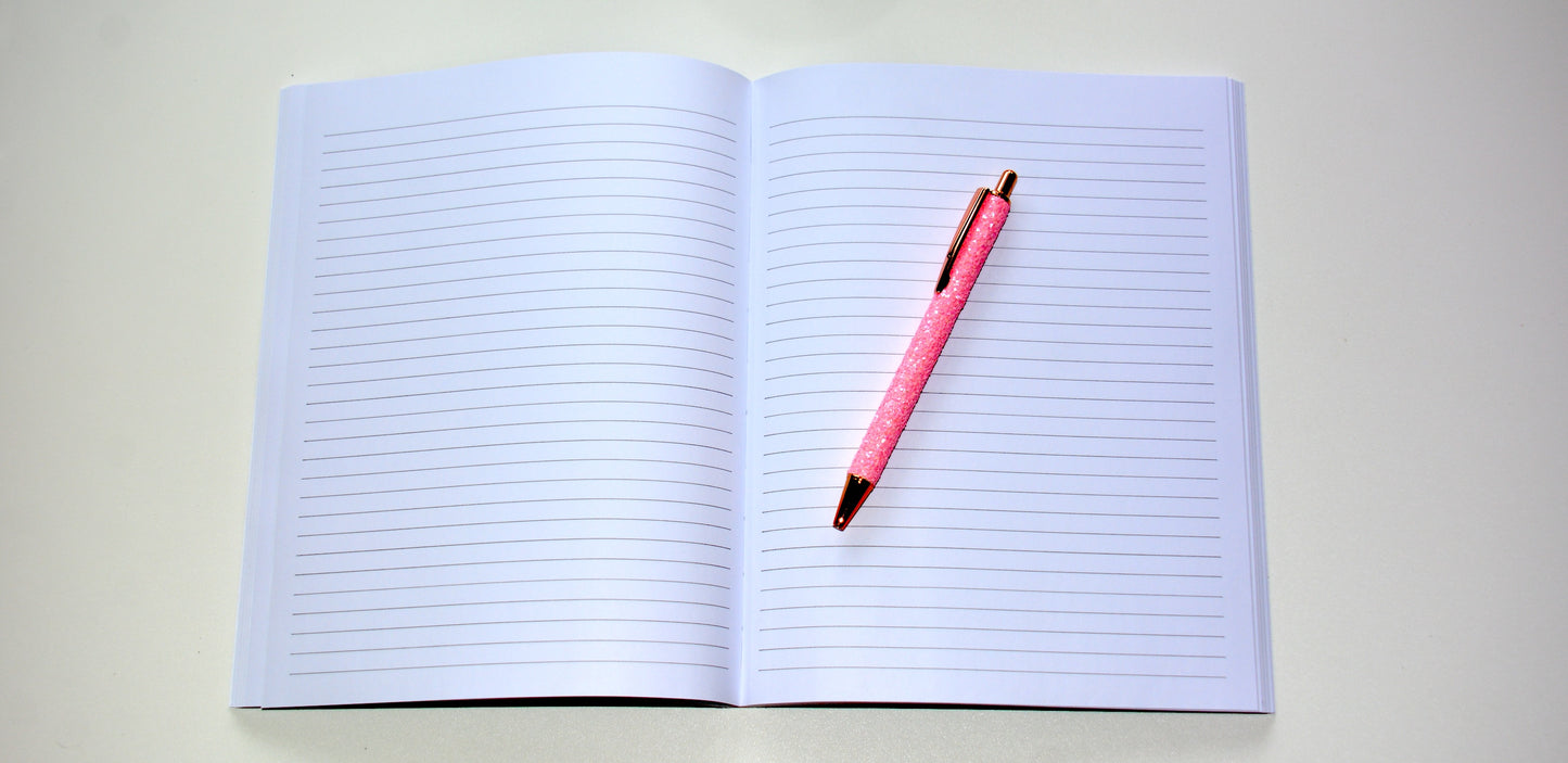 Black Forest Softcover Layflat Journal