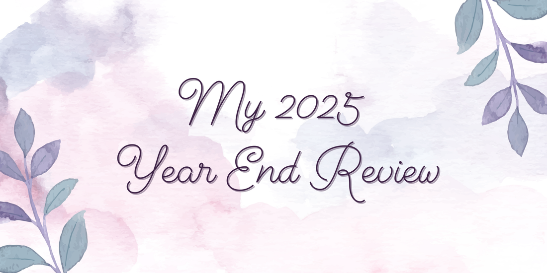 A Look Back at 2025 and Moving Forward with Intention