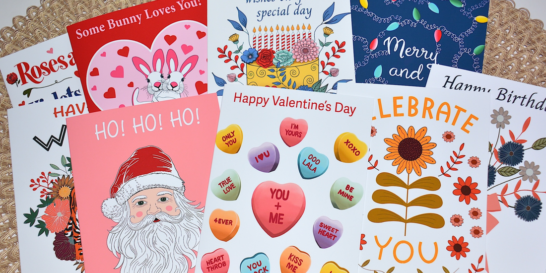 The Power of a Greeting Card