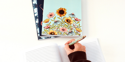 How to Start and Stick With a Journaling Practice