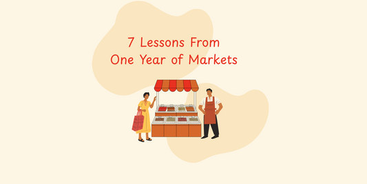 7 Lessons from One Year of Markets