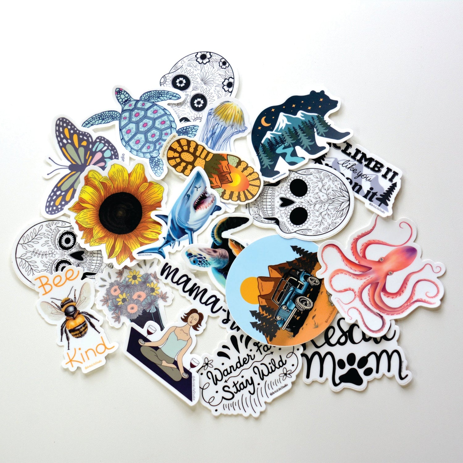 Stickers