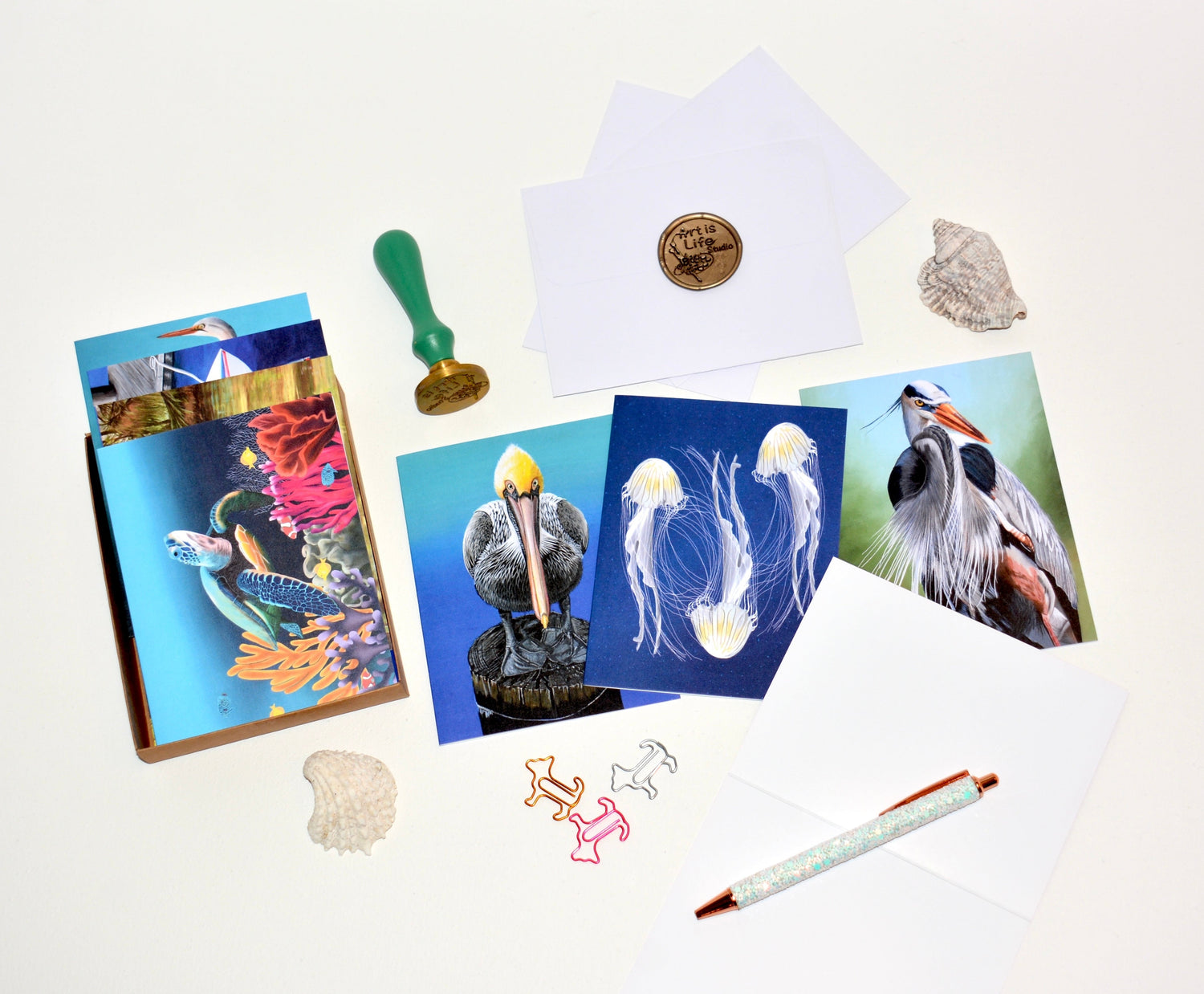 Stationery