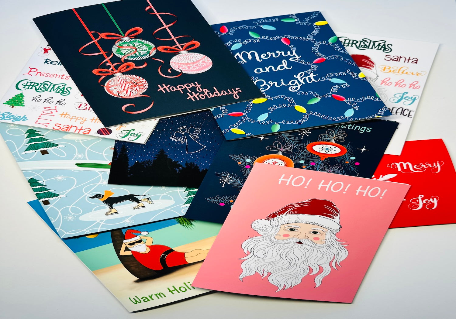 Holiday Greeting Cards