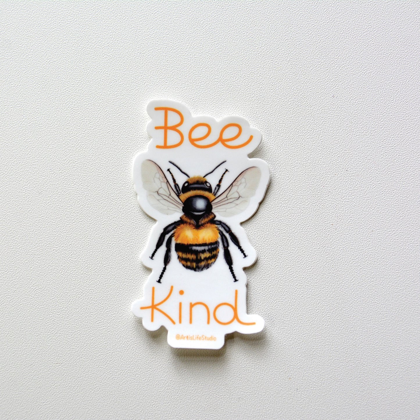 Bee Kind Sticker