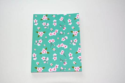 Cherry Blossom Softcover Layflat Journal