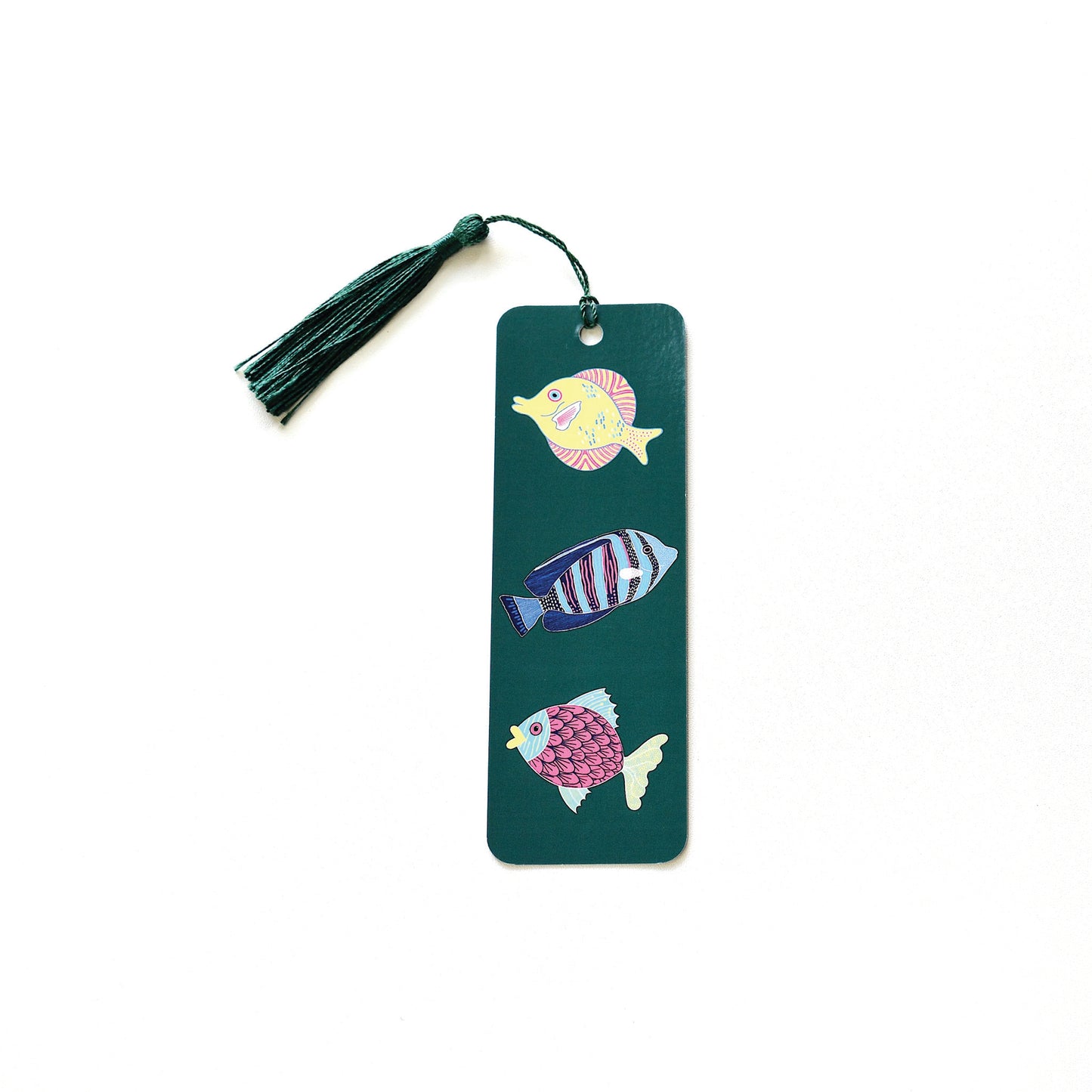 Go Fish Bookmark