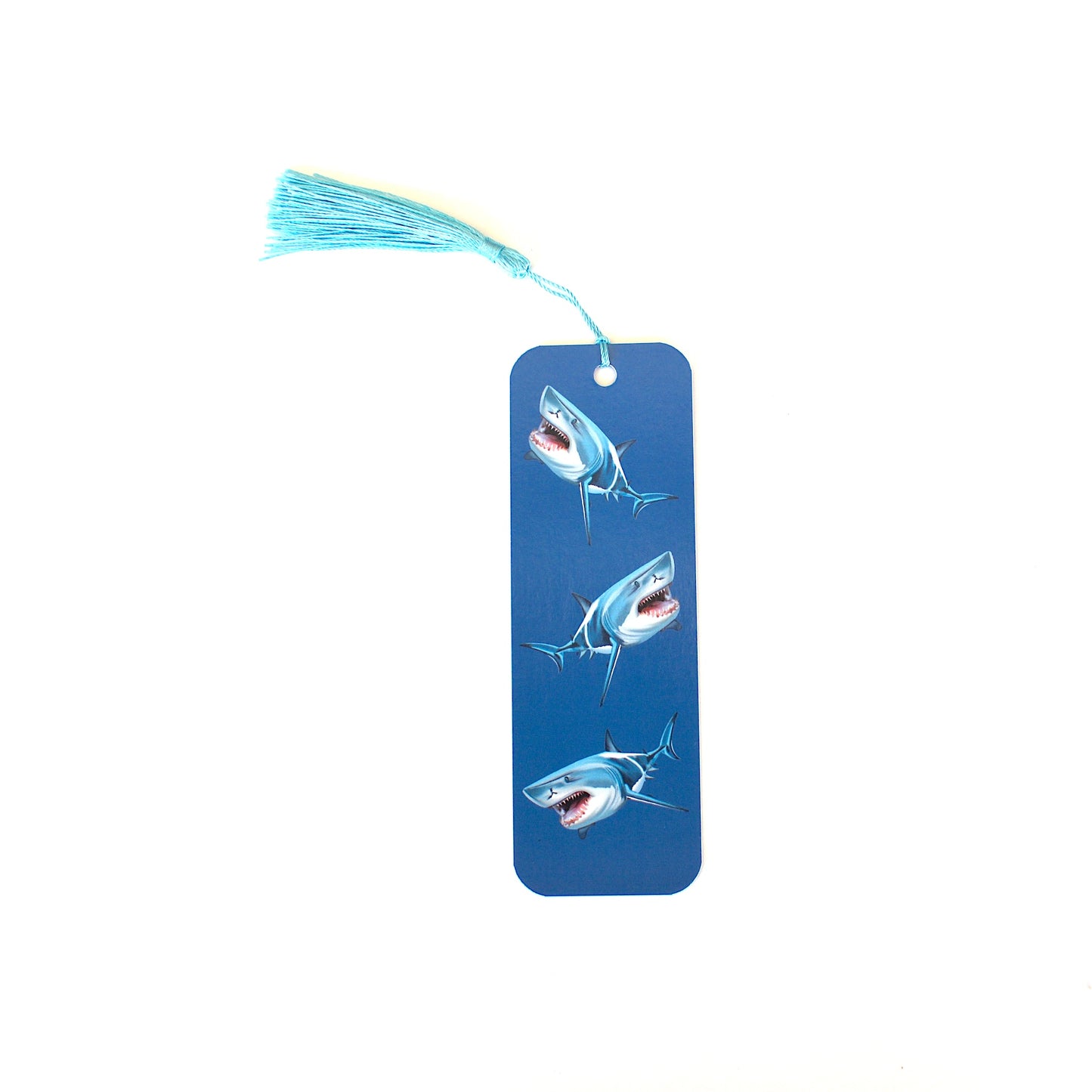 Shark Attack Bookmark