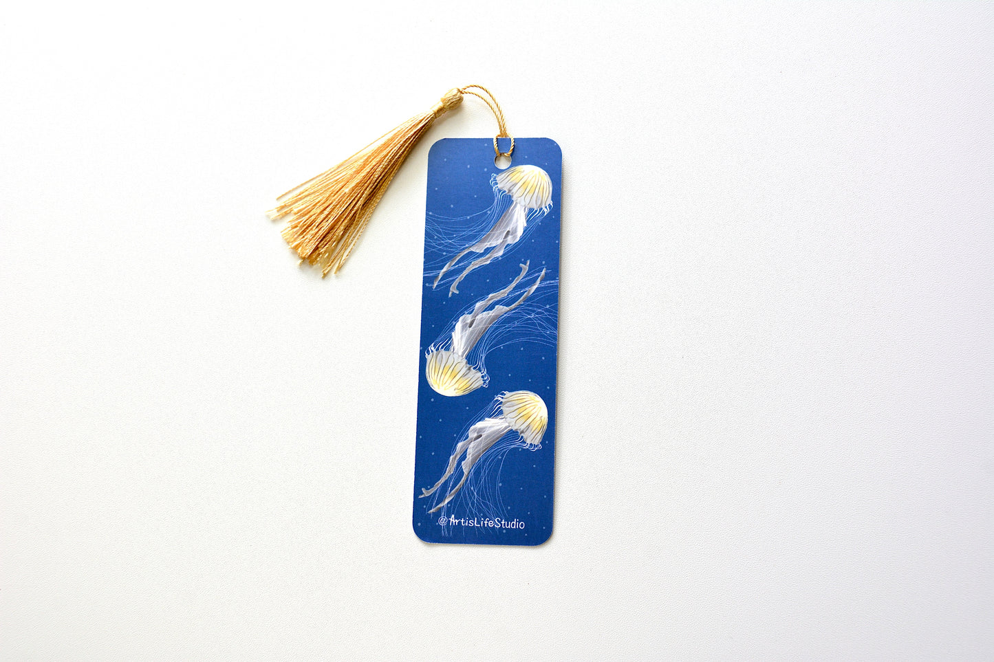 Jellyfish Bookmark
