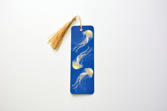 Jellyfish Bookmark