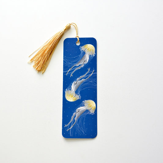 Jellyfish Bookmark