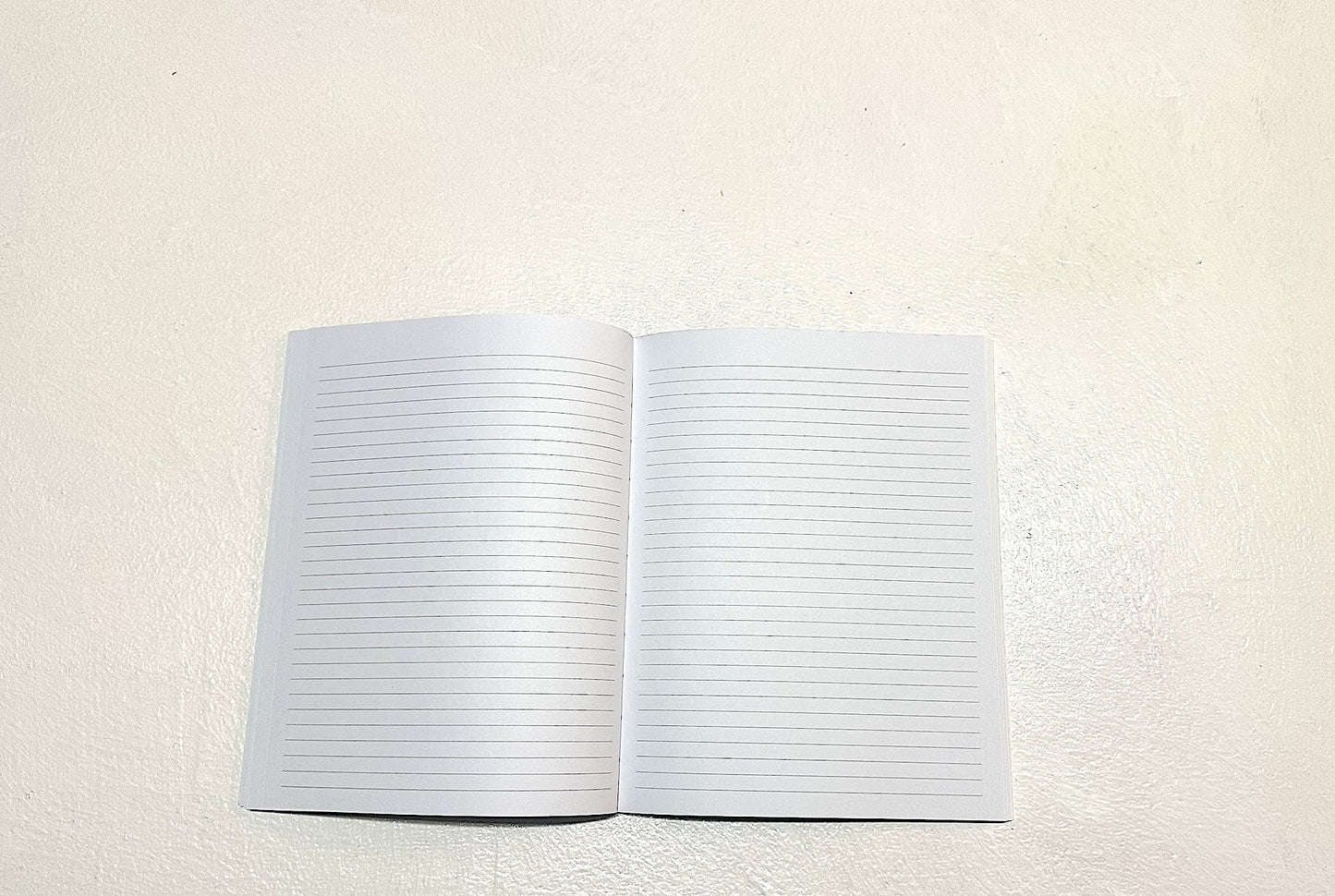 Shark Design Layflat Journals