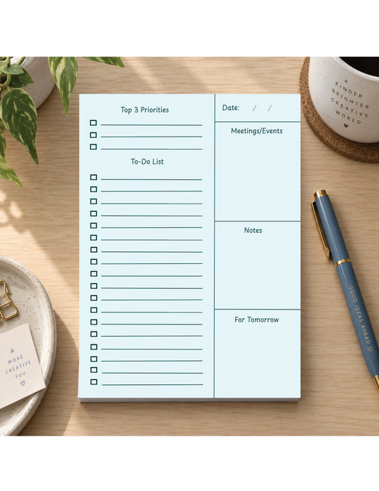 Productivity Notepad