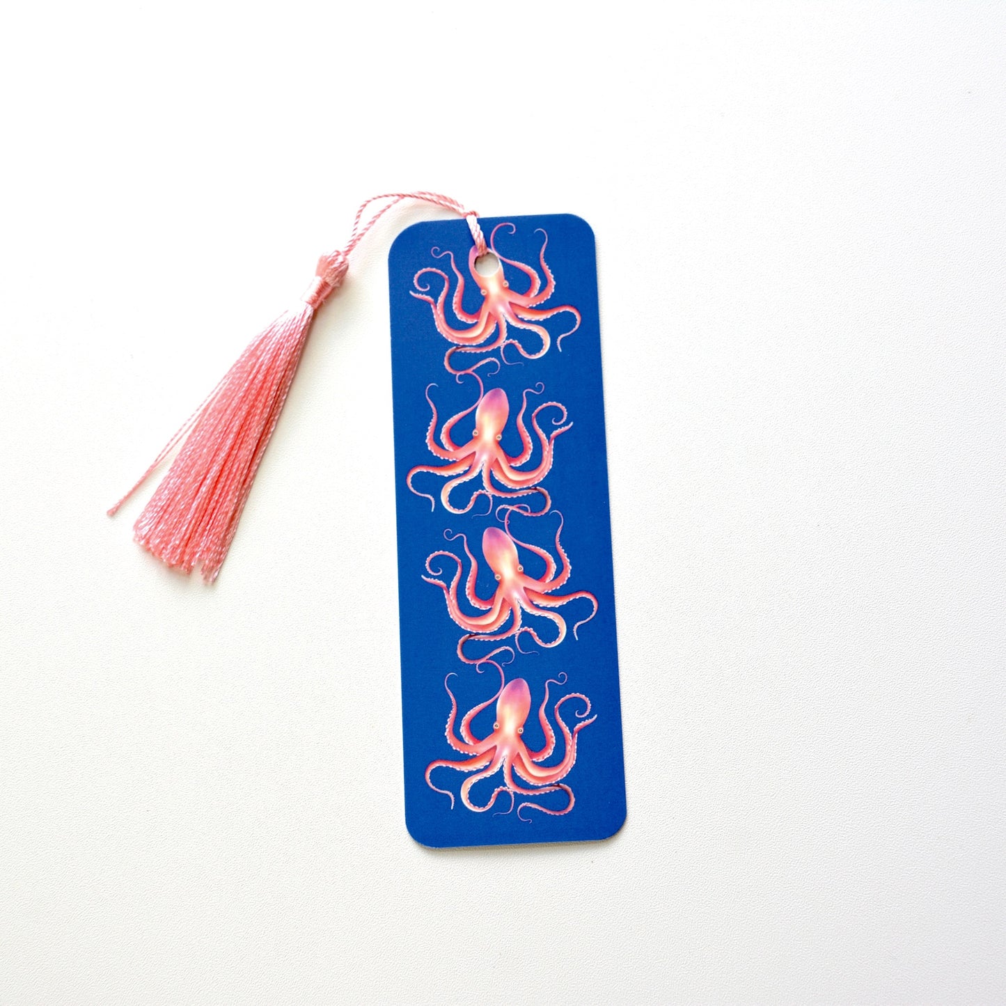 Octopus Bookmark