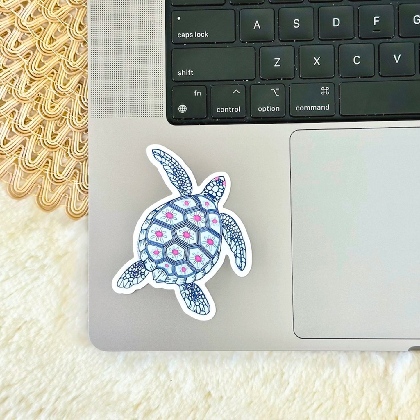 Turtle Sticker