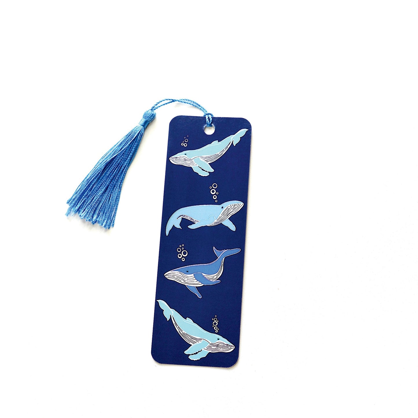 Whale Done Bookmark